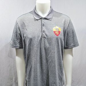 Adidas reworked Roma Fc Polo